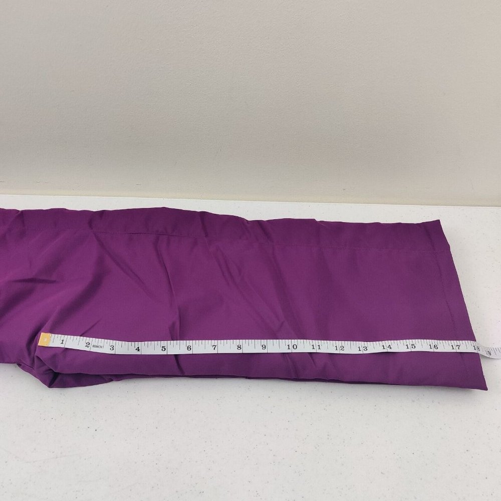 Athletech Performance Outerwear Purple Kids Snow Bibs Overalls Pants XS 4/5 - Picture 14 of 14